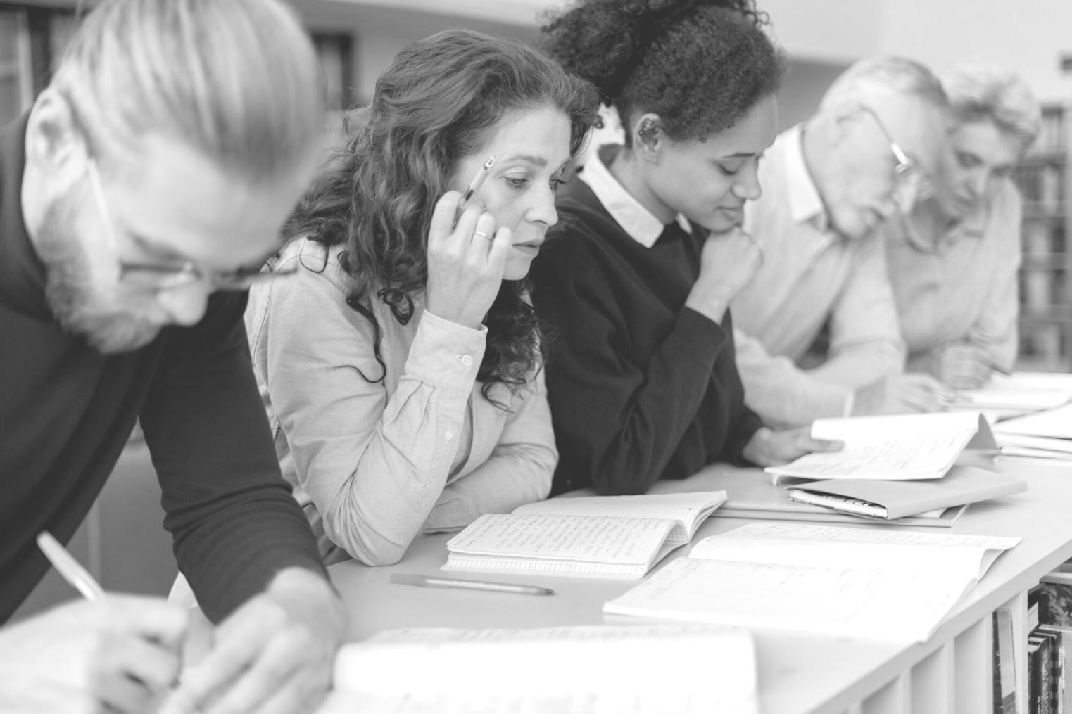 Ambiente di lavoro turanelisqa dedicato allo sviluppo personale